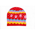 Jacquard Ski Beanie and Toques For Kids